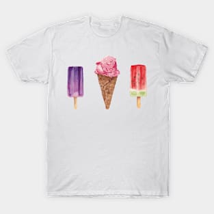 Ice cream T-Shirt